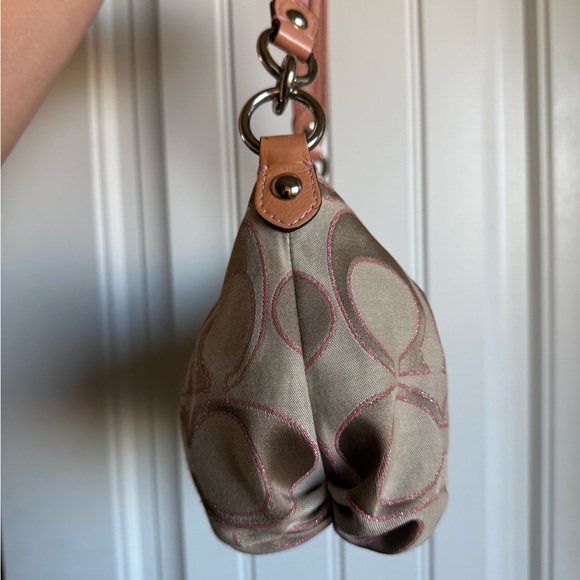 Coach Poppy Bag - Picture 4 of 10